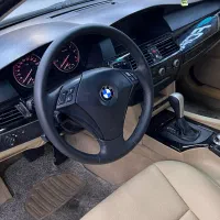 Bmw E60 530|خودرو سواری و وانت|تهران, اقدسیه|دیوار