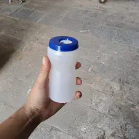 بطری نمک ۵۰۰ گرمی ،۱۲۵ گرمی