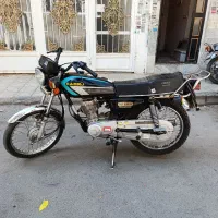 رهرو ۱۲۵ مدل ۹۵