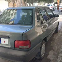پراید۸۸ تکسوز بی رنگ
