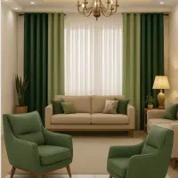 پرده پذیرایی رو گران نخر