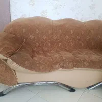 مبل ۷ نفره استیل