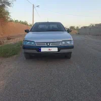 پژو سواری مدل ۸۶
