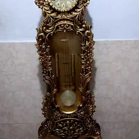 ساعت ایستاده
