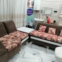 فروش یه دست مبل تمیز وبدون هیچ مشکلی