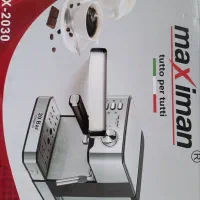 فروش قهوه ساز کاملا نو