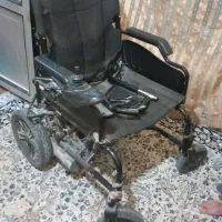 ویلچر برقی    ۸۰ ملیون