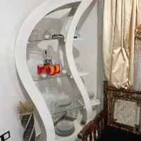 بوفه ویترین‌