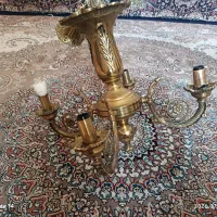 لوستر برنز سنگین قدیمی