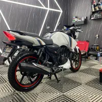 آپاچی مدل 95 160