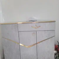 اینه و کنسول. میز تی وی. جا کفشی