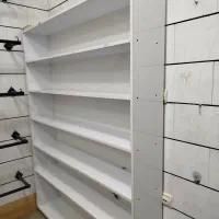 دکور مغازه چند طبقه