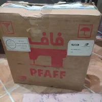 یک عدد چرخ خیاطی