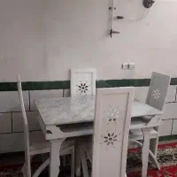 میز ناهارخوری ۴ نفره
