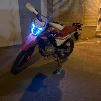 تریل فلات xr 250
