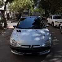 پژو ۲۰۶ تیپ ۳