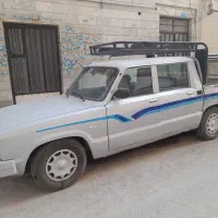 مزدا وانت تر و تمیز و سالم