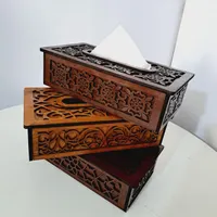 جعبه دستمال کاغذی