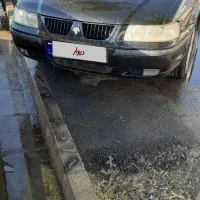 سمند مدل ۱۳۸۲ ، دوگانه سوز شاسی سالم