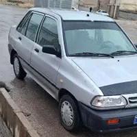 فروش پراید نقره ای مدل۸۵