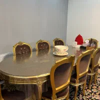 مبلمان سلطنتی و ابسرد کن وارداتی
