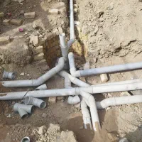 لوله کشی ساختمان