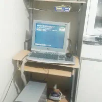 کامپیوتر سالم کار کرده