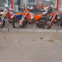 تریل کراس طرح 250 ktn نیکتاز خشک ۱۴۰۵