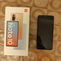 شیائومی Redmi Note 10 Pro با حافظهٔ ۲۵۶ گیگابایت|موبایل|تهران, توحید|دیوار