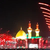 ویژه عاشورا در کربلا