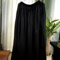 دامن لینن خنک