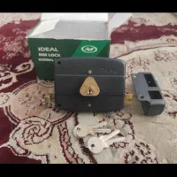 قفل حیاطی ایده آل