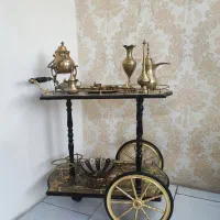 میزبار طلایی