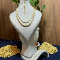 تولید زنجیر طلا طنابی