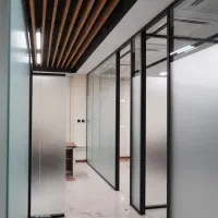پارتیشن آلومینیومی اداری