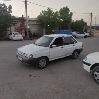 پراید ۸۸ بازسازی شده
