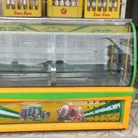 یخچال ویترینی