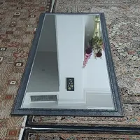 آینه با قاب