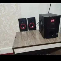 اسپیکر سه تکه باندساب ووفر میکروفایرmicrofire