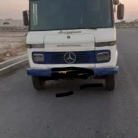 مینی بار بنز