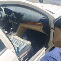 داشبورد و بغل درب تو چرم بزن سفارشی