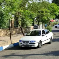 سمند ef7 مدل 96
