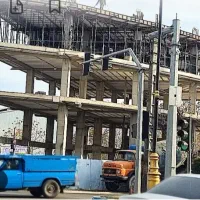 الماتور بندی وجالب بندی وبتن ریزی ساختمان