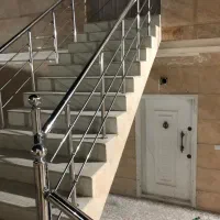 نرده استیل و حفاظ استیل