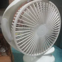 پنکه رومیزی شارژی