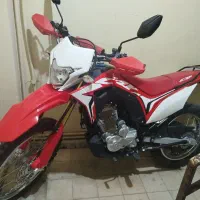 موتور۲۵۰ مدل crf