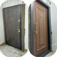 نصاب درب ضد سرقت و پنجره دوجداره