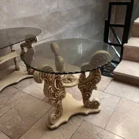 میز جلو مبلی و عسلی