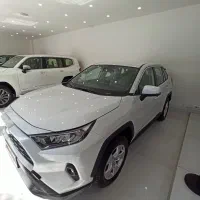تویوتا راو ۴ مدل ۲۰۲۵ RAV 4
