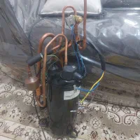 موتور کولر گازی  جنرال ۲۴۰۰۰ و دیگر وسیلها